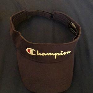 Champion head visor